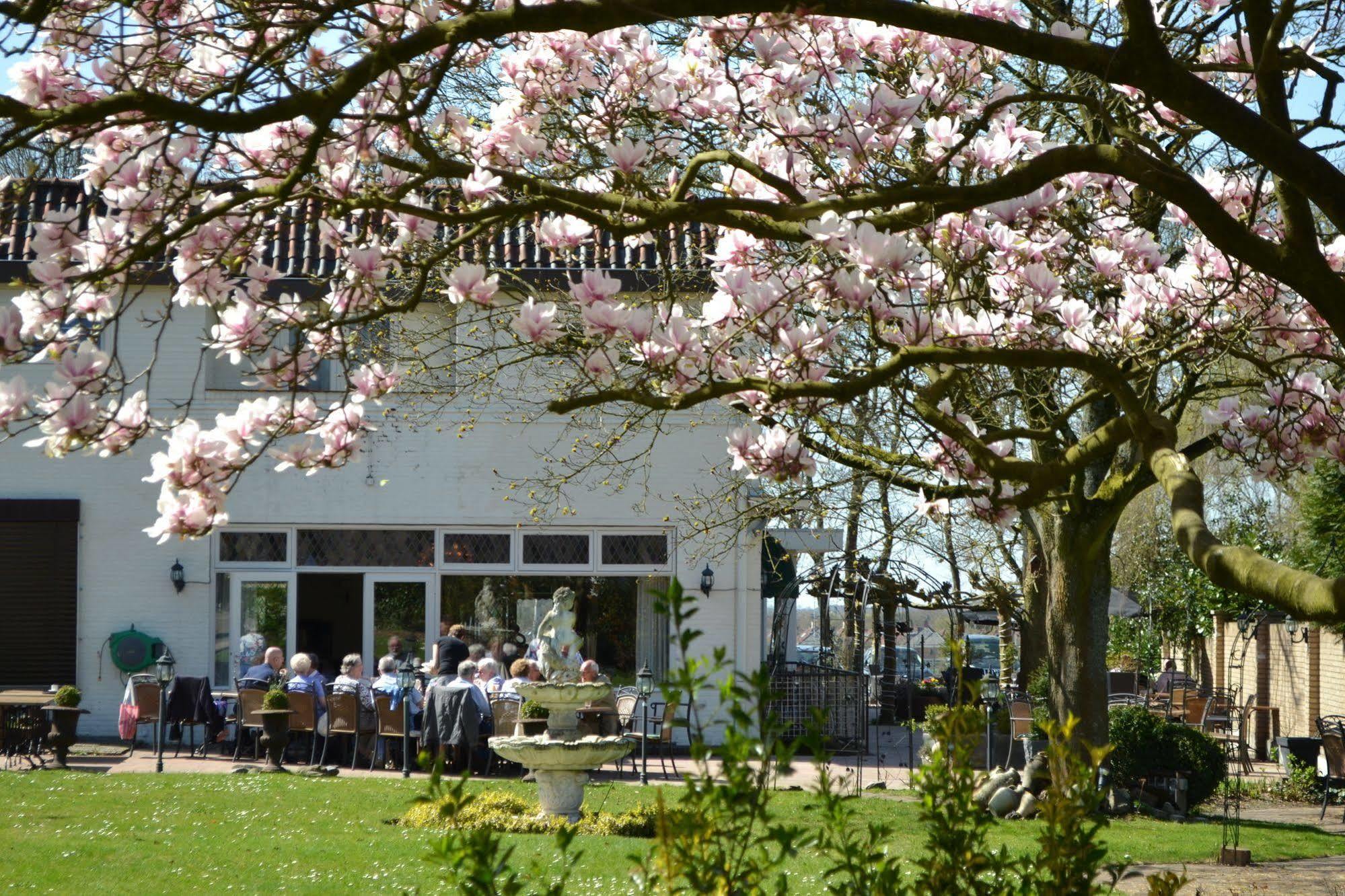 Hotel Boutique De Rozenhof